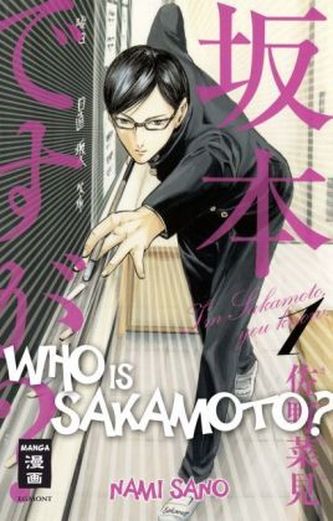 Who is Sakamoto?. Bd.1 Who is Sakamoto?. Bd.1