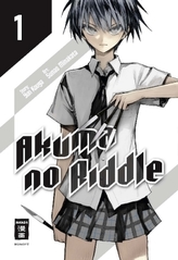 Akuma no Riddle. Bd.1