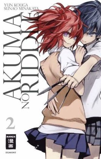 Akuma no Riddle. Bd.2