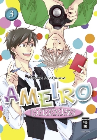 Ameiro Paradox. Bd.3