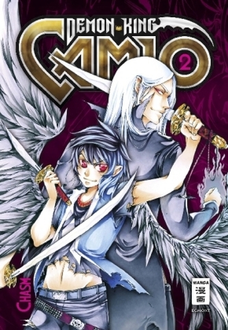 Demon King Camio. Bd.2