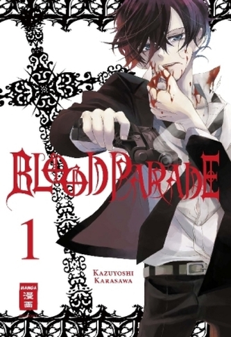 Blood Parade. Bd.1