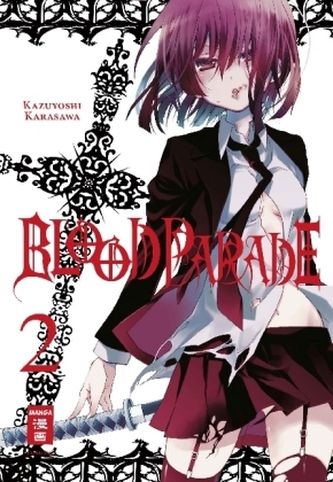 Blood Parade. Bd.2
