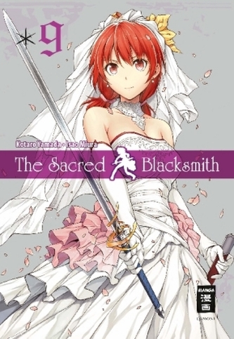 The Sacred Blacksmith. Bd.9