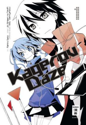 Kagerou Daze. Bd.1