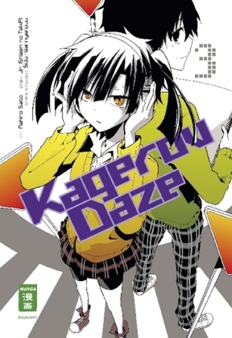 Kagerou Daze. Bd.3