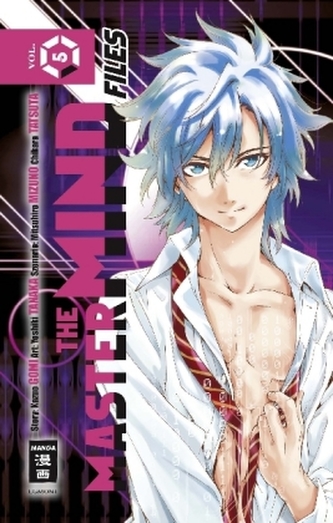 The Mastermind Files. Bd.5