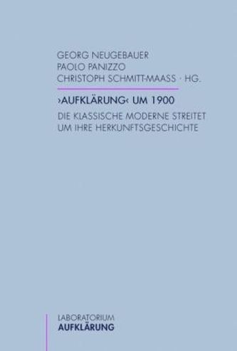 'Aufklärung' um 1900