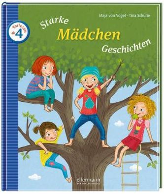 Starke Mädchen-Geschichten