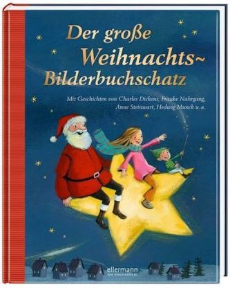 Der große Weihnachts-Bilderbuchschatz