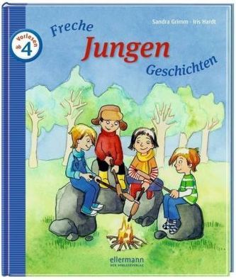 Freche Jungen-Geschichten zum Vorlesen