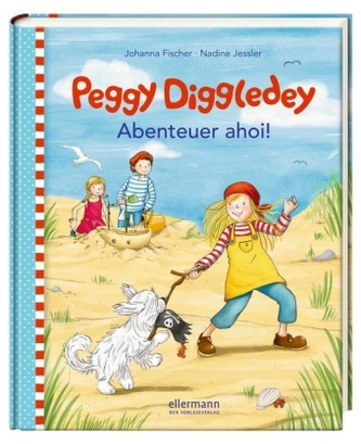 Peggy Diggledey - Abenteuer ahoi!
