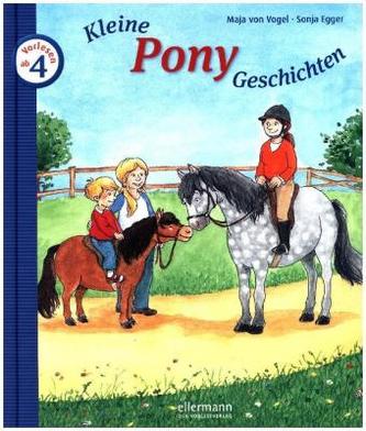 Kleine Pony-Geschichten zum Vorlesen