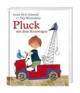 Pluck mit dem Kranwagen