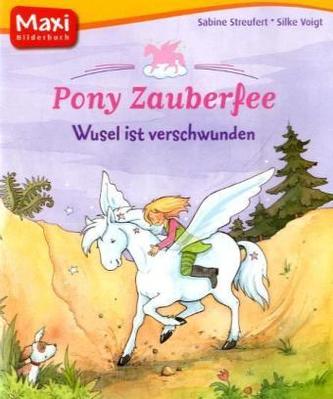 Pony Zauberfee, Wusel ist verschwunden