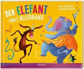 Der Elefant fühlt allerhand