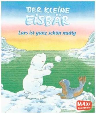Der kleine Eisbär, Lars ist ganz schön mutig
