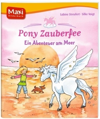 Pony Zauberfee, Ein Abenteuer am Meer