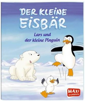 Der kleine Eisbär - Lars und der kleine Pinguin