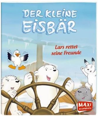 Der kleine Eisbär - Lars rettet seine Freunde