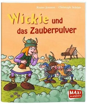 Wickie und das Zauberpulver