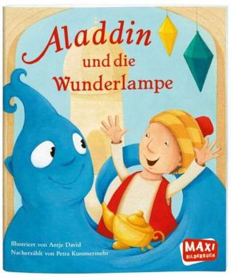 Aladdin und die Wunderlampe