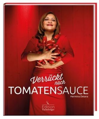 Verrückt nach Tomatensauce