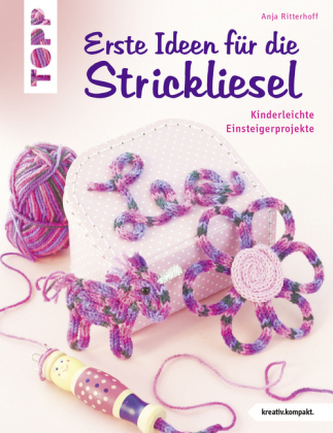 Erste Ideen für die Strickliesel