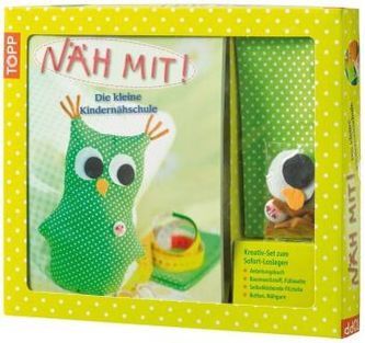 Kreativ-Set Näh Mit!