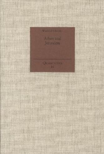Athen und Jerusalem