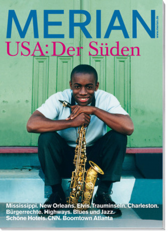 MERIAN USA: Der Süden