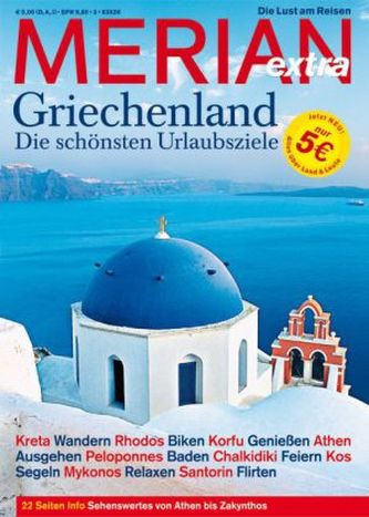 MERIAN Griechenland extra