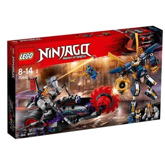 LEGO Ninjago 70642 Killow vs. Samuraj X
