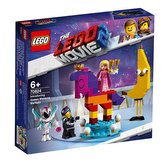 LEGO Movie 70824 Představujeme královnu Libovůli