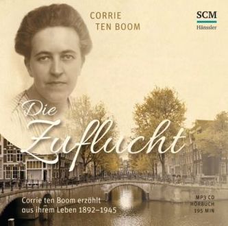 Die Zuflucht, 1 MP3-CD