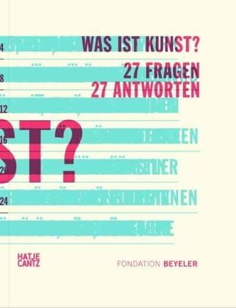 Was ist Kunst?