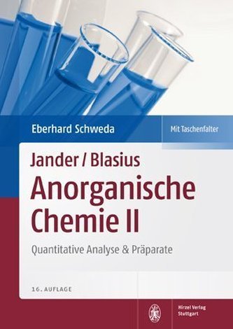 Anorganische Chemie. Bd.2