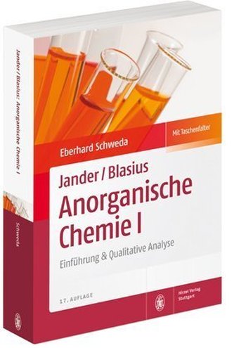 Anorganische Chemie. Bd.1
