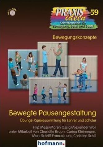 Bewegte Pausengestaltung, m. 1 CD-ROM