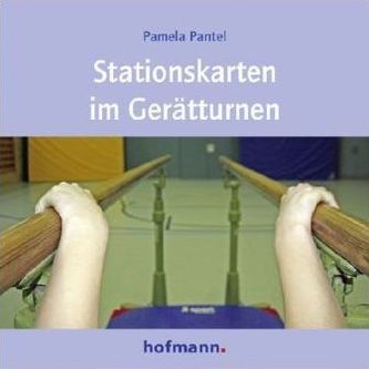 Stationskarten Gerätturnen, 1 CD-ROM