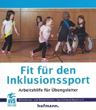 Fit für den Inklusionssport, m. 80 Karteikarten
