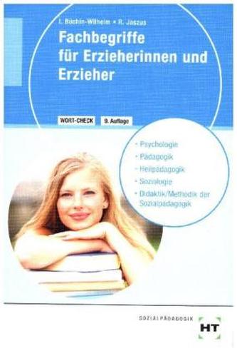 Fachbegriffe für Erzieherinnen und Erzieher