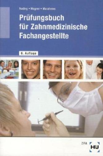 Prüfungsbuch für Zahnmedizinische Fachangestellte, m. DVD