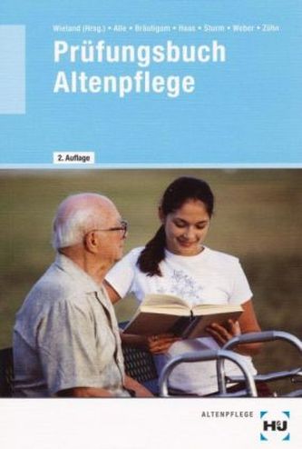 Prüfungsbuch Altenpflege