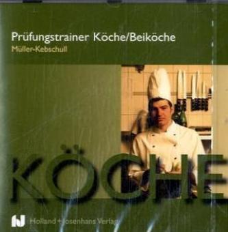 Prüfungstrainer Köche / Beiköche, 1 CD-ROM