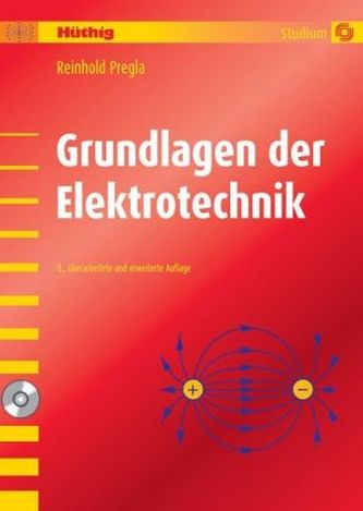 Grundlagen der Elektrotechnik, m. CD-ROM