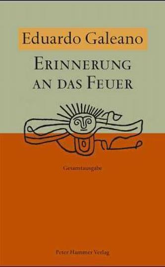 Erinnerung an das Feuer