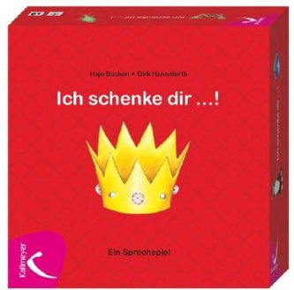 Ich schenke dir... ! (Kinderspiel)