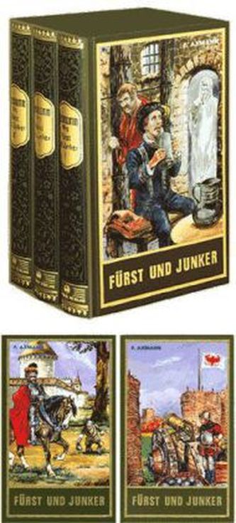 Fürst und Junker, 3 Bde.