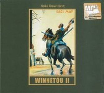 Winnetou, 1 MP3-CD. Tl.2